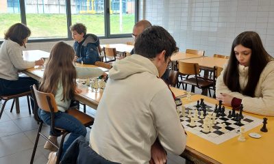 5.º Campeonato de Xadrez de Felgueiras disputou segunda etapa com vitórias de atletas de Paredes