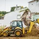 Rua Alexandre Herculano: Município intervém em prédio que ameaçava ruir