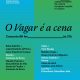 O Vagar é a cena, a 6 de fevereiro, às 21h00, na Arena d´Évora. Um concerto espe…