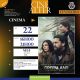 CINEMALTER
GREENLAND – UM NOVO COMEÇO

  22 de fevereiro (domingo)
Cineteatro d…