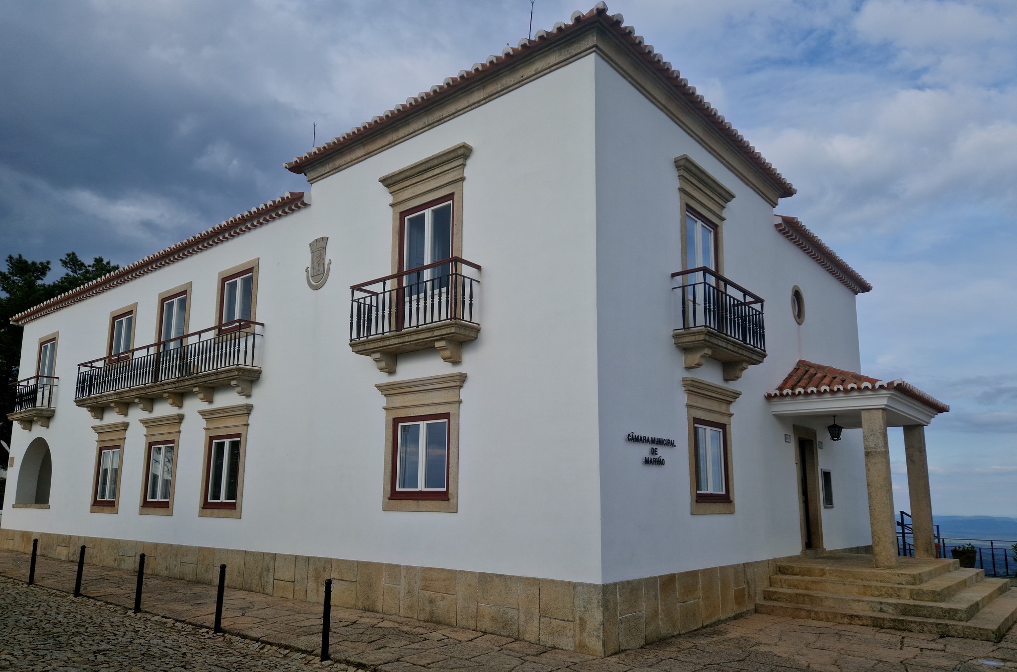 O Município de Marvão informa que a Reunião Ordinária de Câmara Municipal, inic…