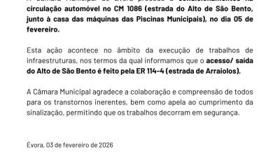 Informação de trânsito: