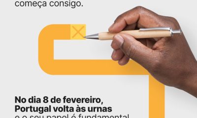 O segundo sufrágio das Eleições Presidenciais está marcado para o próximo domin…