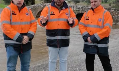 Na sequência das fortes chuvas registadas nos últimos dias, que provocaram a sub…