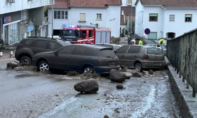 Portalegre: Peritagem independente avalia causas da enxurrada que devastou três avenidas