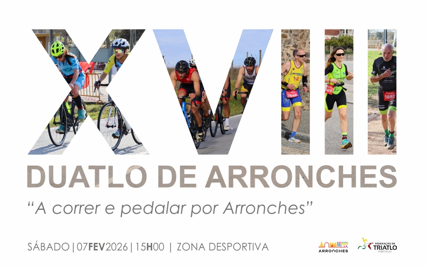 COMUNICADO | XVIII DUATLO DE ARRONCHES

Levando em consideração os efeitos provo…
