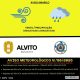 ALERTA: CONDIÇÕES METEOROLÓGICAS ADVERSAS 

O Município de Alvito informa que, d…
