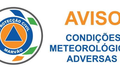 Aviso Amarelo 

De acordo com a Autoridade Nacional de Emergência e Proteção Ci…