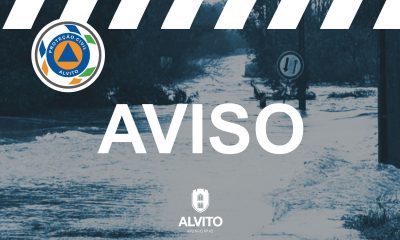 Atualização | Aviso à População 

Devido às condições meteorológicas adversas, …