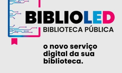 BIBLIOLED | BIBLIOTECA PÚBLICA DIGITAL

A Biblioteca Municipal de Arronches, atr…