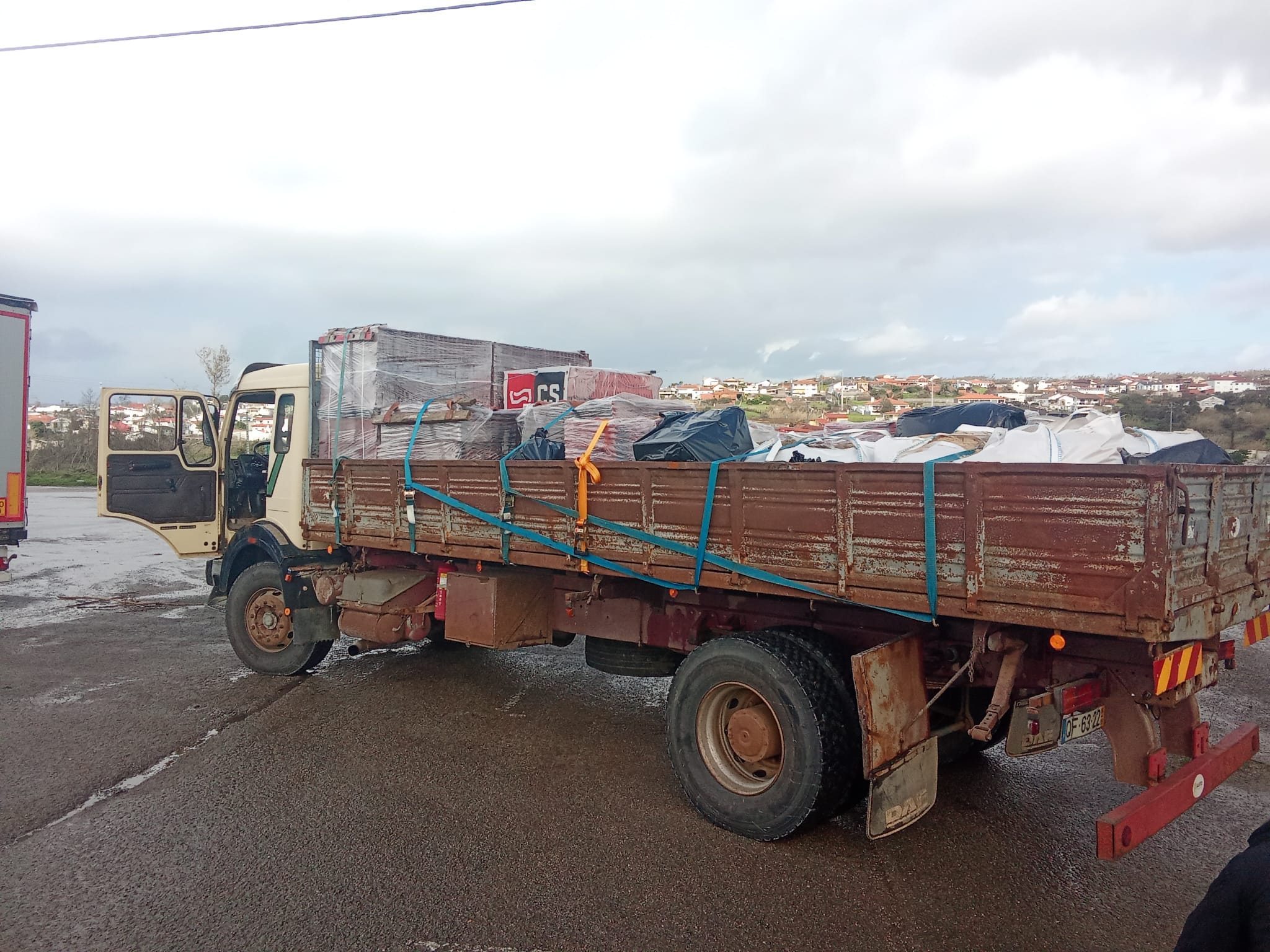 MUNICÍPIO DE ALVITO ASSEGURA APOIO AO DISTRITO DE LEIRIA

O Município de Alvito …