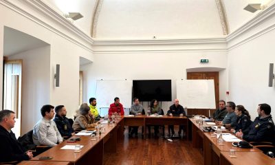 Decorreu hoje, 9 de fevereiro, na Sala do Capítulo da Câmara Municipal de Portal…