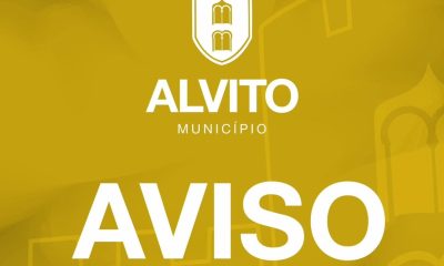 Aviso – Condicionamentos nas Unidades de Saúde do Concelho de Alvito

O Municíp…