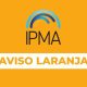 ALERTA DE AVISO LARANJA PARA PRECIPITAÇÃO (entre as 06h00 e as 12h00 de dia 7) &…