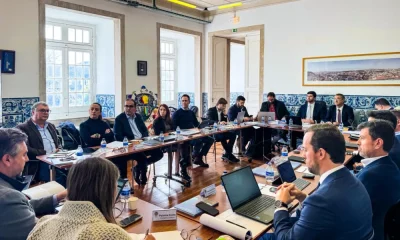 ANAFRE reuniu o Conselho Diretivo