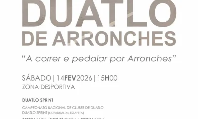 Arronches recebe XVIII Duatlo: Campeonato Nacional de Clubes corre-se e pedala-se este sábado
