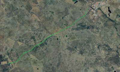CONDICIONAMENTO DE TRÂNSITO NA ESTRADA MUNICIPAL 515 (ARRONCHES – MONFORTE) | AT…