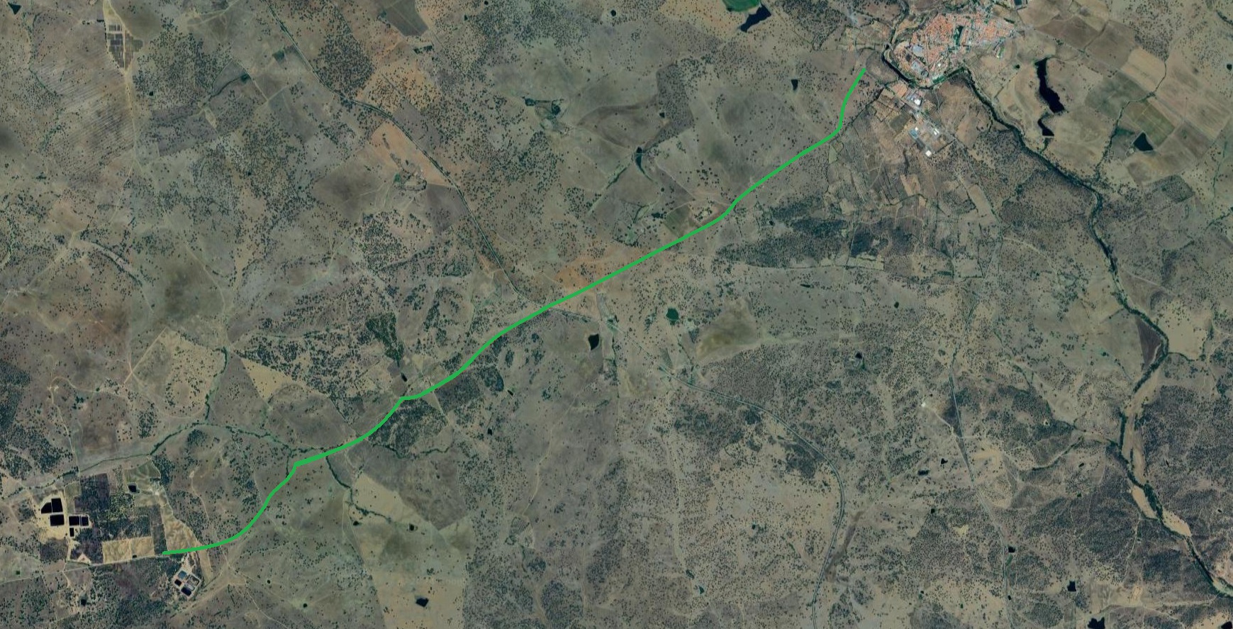 CONDICIONAMENTO DE TRÂNSITO NA ESTRADA MUNICIPAL 515 (ARRONCHES – MONFORTE) | AT…