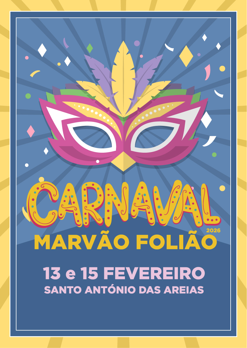 Desfiles do Carnaval “Marvão Folião” cancelados

O Município de Marvão informa …