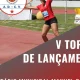 Castelo de Vide: Estádio Municipal acolhe V Torneio de Lançamentos no próximo domingo