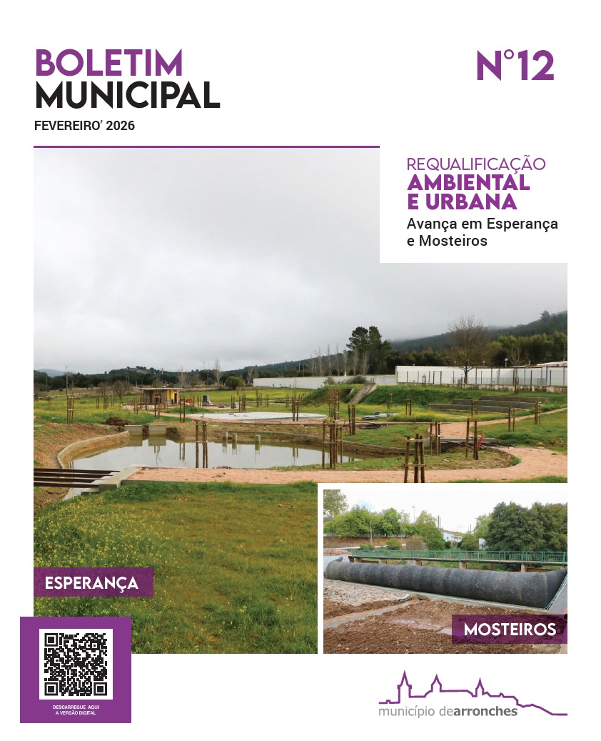 BOLETIM MUNICIPAL N.º 12 | FEVEREIRO DE 2026

Disponível no site do Município de…