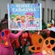 Nisa celebra o Entrudo: Desfile escolar espalha magia e cor pelas ruas da vila