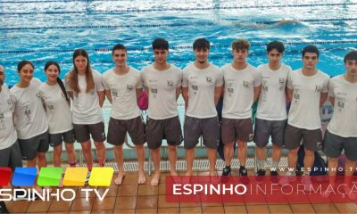 SCE com 2 Pódios no XVI Meeting Internacional de Natação da Póvoa de Varzim