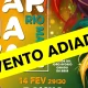 Rio Maior: Desfile Noturno de Carnaval adiado para maio devido ao estado de calamidade