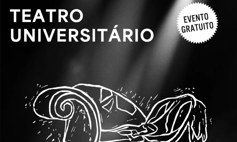 Cultura em Évora: Projeto “SALÃO” debate o papel do Teatro Universitário com Ana Telles e Paulo Roque