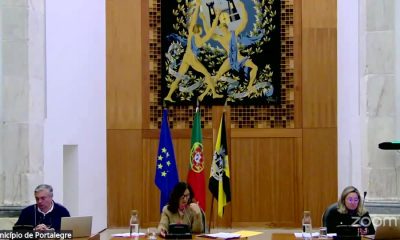 Reunião Ordinária da Câmara Municipal de Portalegre, dia 11 de fevereiro de 2026…