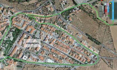 AVISO – CONDICIONAMENTO DE TRÂNSITO

Devido à realização do XVIII Duatlo de Arro…