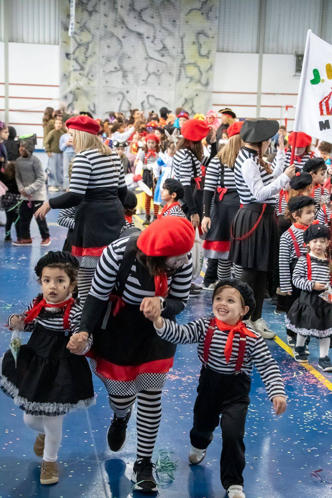 Carnaval em Alvito… nem a chuva estragou a festa! 

A chuva que caiu durante a …