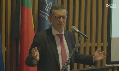 Ontem, sexta-feira, dia 20 de Fevereiro, foi inaugurado o Centro Tecnológico Esp…