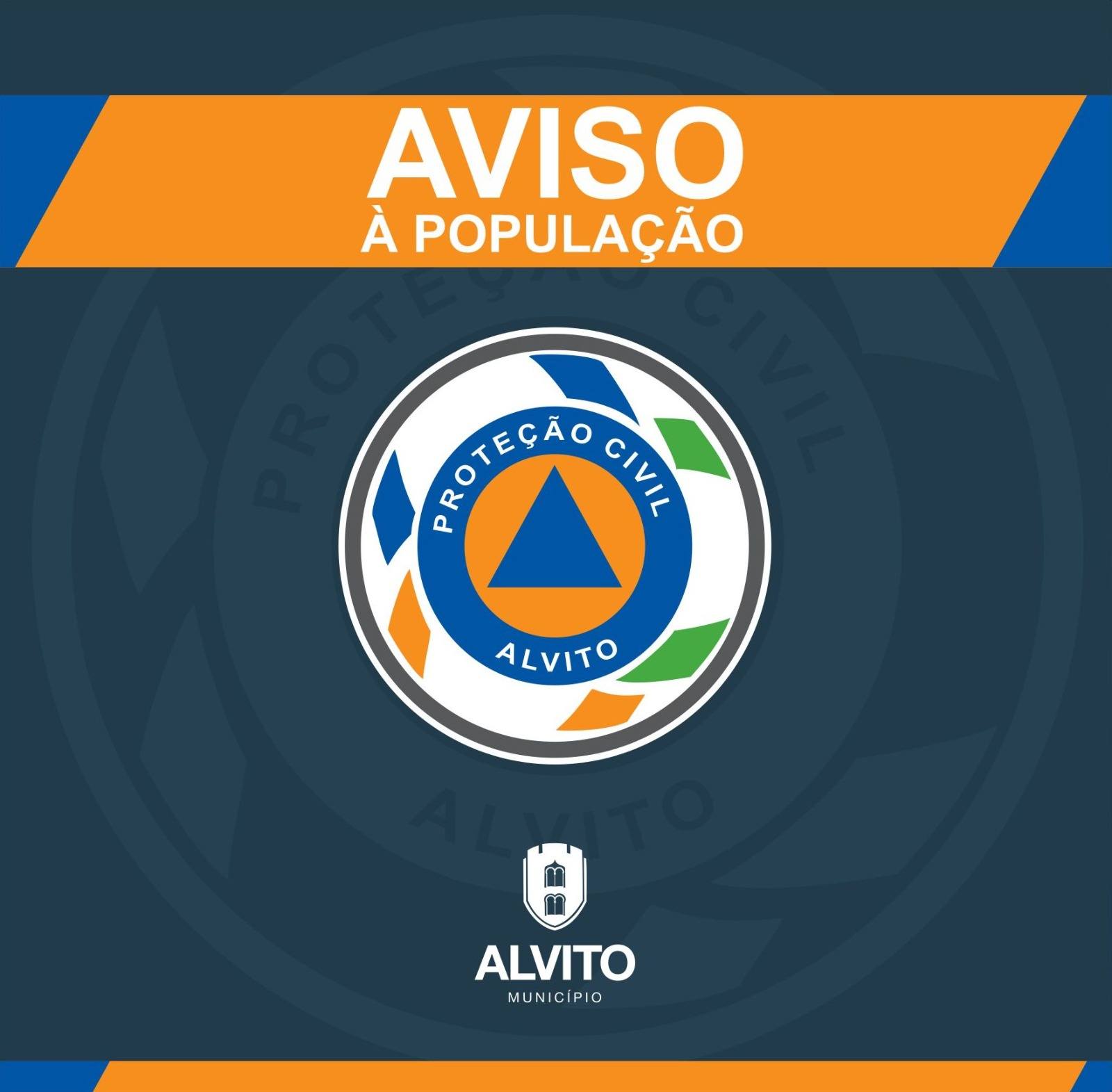AVISO À POPULAÇÃO 

 Trânsito interdito na Rua Egas Moniz, em Vila Nova da Baro…