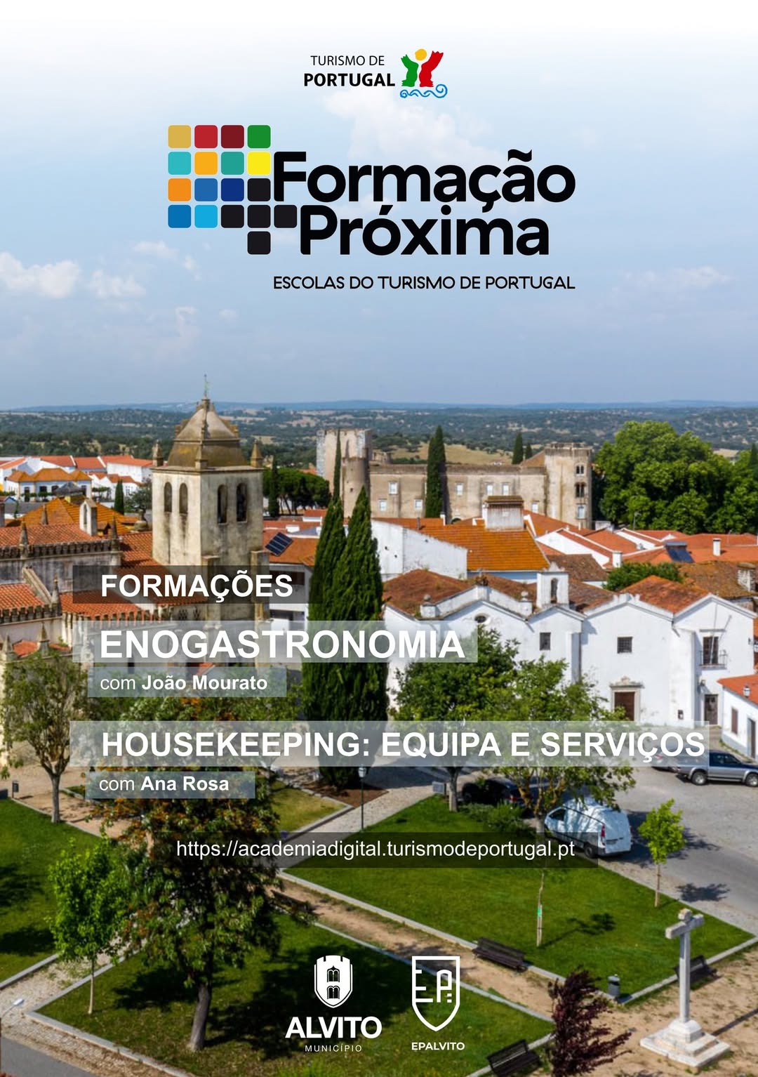 Formação + Próxima

Estão abertas as inscrições para a formação “Housekeeping: e…