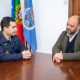 Município de Alvito recebeu Comandante Territorial da GNR de Beja

Teve recente…