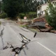 Rio Maior sob avaliação: Ministro das Infraestruturas visita zonas críticas após tempestades