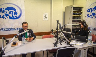 O Presidente da Câmara Municipal de Évora, Carlos Zorrinho, esteve esta manhã no…