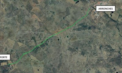 CONDICIONAMENTO DE TRÂNSITO NA ESTRADA MUNICIPAL 515 (ARRONCHES – MONFORTE) | AT…