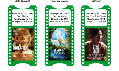 𝐂𝐢𝐧𝐞𝐦𝐚 𝐀𝐥𝐚𝐧𝐝𝐫𝐨𝐚𝐥 

Conheça os filmes que serão exibidos no Fórum Cultural de Ala…