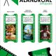 𝐂𝐢𝐧𝐞𝐦𝐚 𝐀𝐥𝐚𝐧𝐝𝐫𝐨𝐚𝐥 

Conheça os filmes que serão exibidos no Fórum Cultural de Ala…