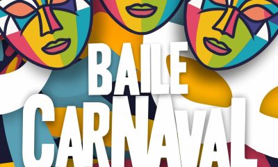 Baile de carnaval 

Vila Nova da Baronia, recebe, hoje, o baile de carnaval, às …