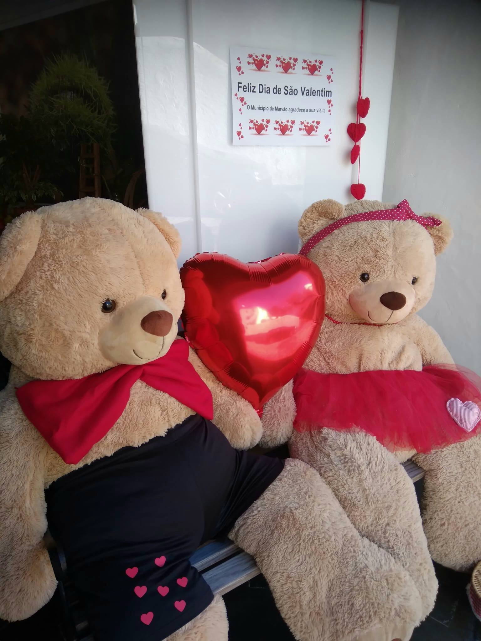 No passado sábado, o Município de Marvão assinalou o Dia de São Valentim – ou d…