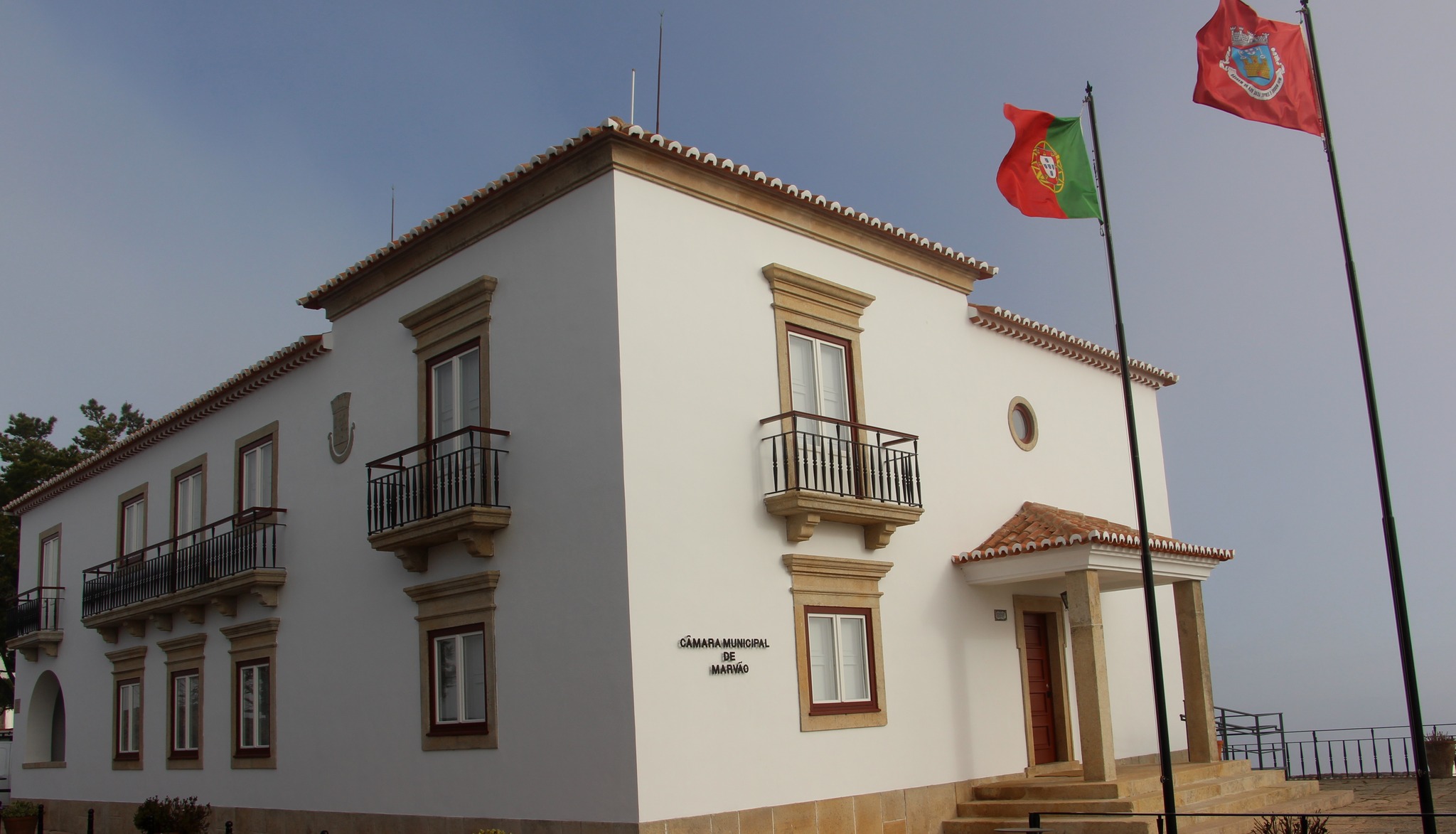 O Município de Marvão informa que, devido à tolerância de ponto concedida, os s…