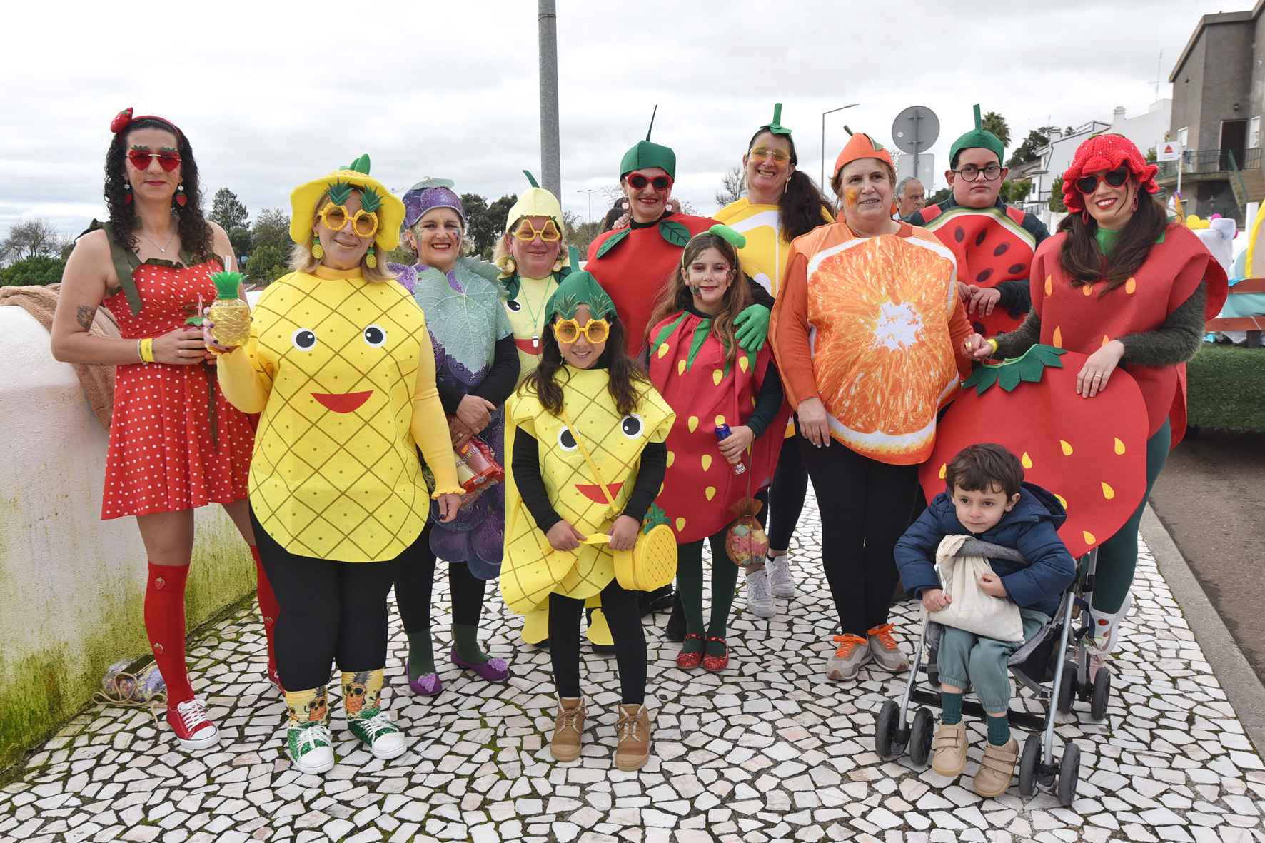 Câmara Municipal de Alandroal adicionou fotos ao álbum: Desfile de Carnaval’26