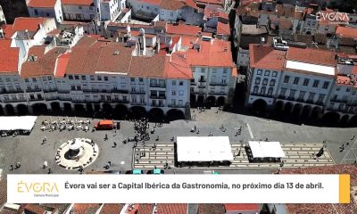 Magazine Semanal
Síntese informativa do Município de Évora.