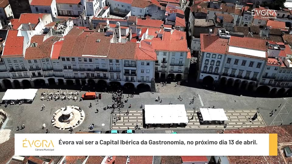 Magazine Semanal
Síntese informativa do Município de Évora.
