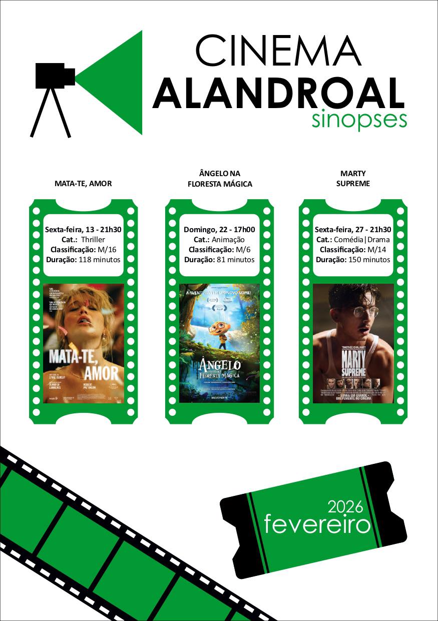 Informamos que por motivos técnicos não será possível realizar a sessão de cine…