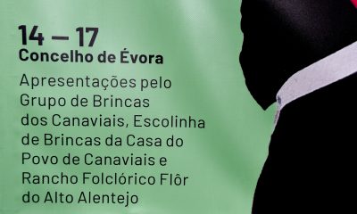 Brincas de Carnaval animaram a Praça de Sertório

O Rancho Folclórico Flôr do Al…