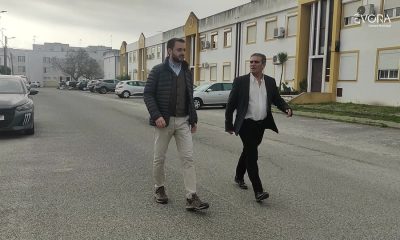 Évora é de todos.
Câmara e juntas de freguesia unem-se nos trabalhos de recupera…